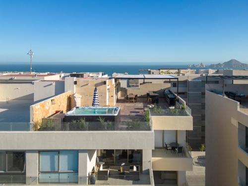 Brand New Luxury PH with Private Pool and Views in Cabo San Lucas, Mexico
