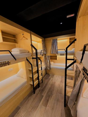 Travelogue Guest House in Kuala Lumpur