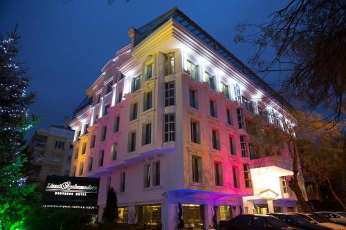 . Limak Ambassadore Hotel Ankara