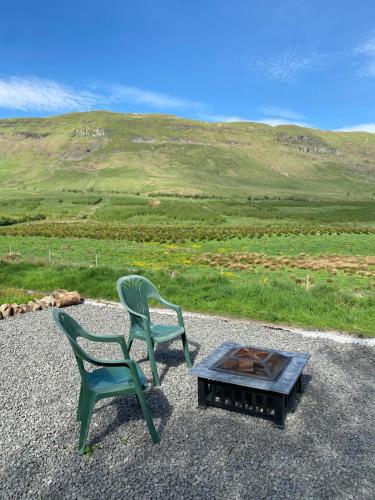 The Fells - Campsie Luxury Pods with hot tub, Glasgow (photo 6)