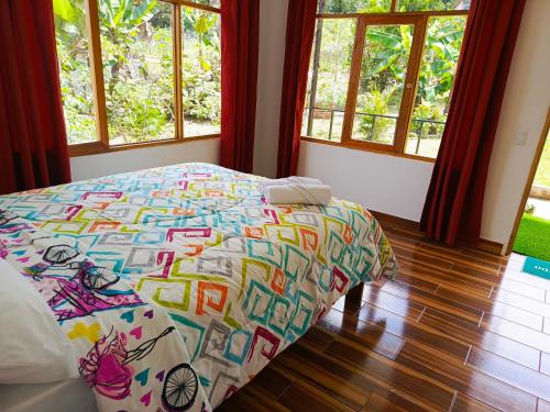 . Cabaña Confortable GoldenT