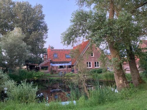 La fermette gîte à louer Herzeele