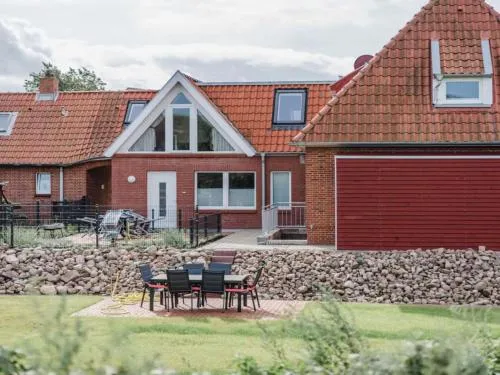 Torbogenhuus No 5 Comfortable holiday residence in Norderney, Deutschland