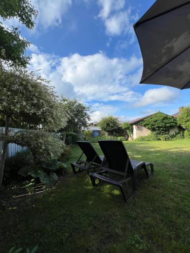 Two story tiny house
