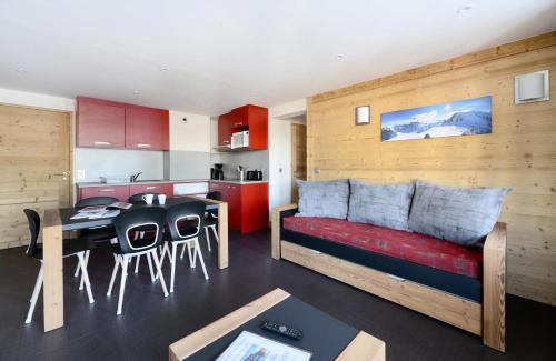 Résidence Backgammon - Bel appartement rénové · Accès facile aux pistes · Balcon MAE-3445, Les Coches