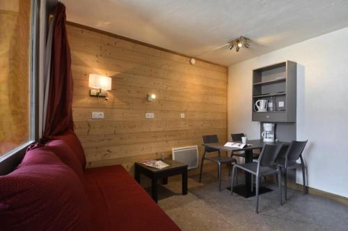 Résidence Carroley A - Studio rénové et confortable · Cœur de station · Vue pistes MAE-3537, Mâcot La Plagne