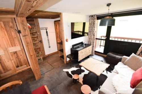 Résidence Le Perce Neige - TRIPLEX 5 pièces 8/10 pers - LE PERCE NEIGE - WI 914 (Residence Le Perce Neige - TRIPLEX 5 pieces 8/10 pers - LE PERCE NEIGE -024PN- WIFI- direct sur pist) in La Plagne