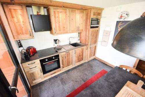 Résidence Le Perce Neige - TRIPLEX 5 pièces 8/10 pers - LE PERCE NEIGE - WI 914 (Residence Le Perce Neige - TRIPLEX 5 pieces 8/10 pers - LE PERCE NEIGE -024PN- WIFI- direct sur pist) in La Plagne