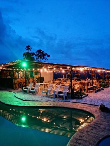 Cabaña la fundadora (Cabana la fundadora) in San Carlos