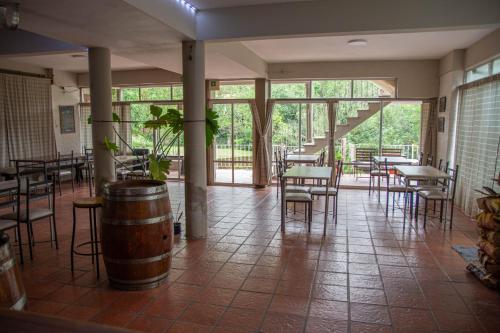 Hosteria Sans Souci in Tanti