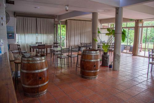 Hosteria Sans Souci in Tanti