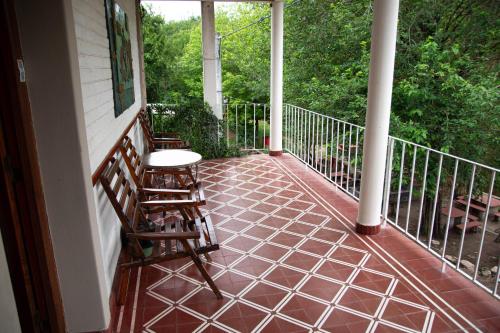 Hosteria Sans Souci in Tanti