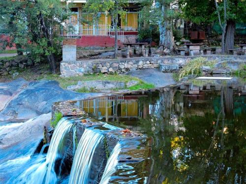 Hosteria Sans Souci in Tanti