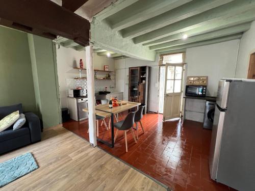 Le Plaisancier Bourguignon gîte à louer Saint-Fargeau
