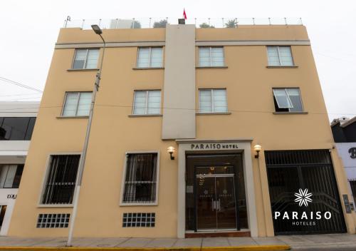 Vista exterior, Hoteles Paraiso TRUJILLO in Trujillo City Center