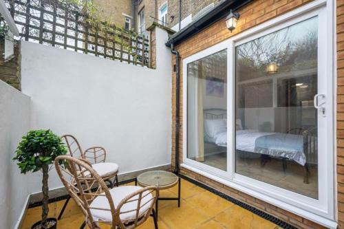 Beautiful Camden Town Apartment, Londýn (fotografie 4)