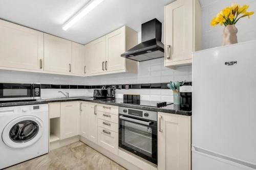 Beautiful Camden Town Apartment, Londýn (fotografie 5)