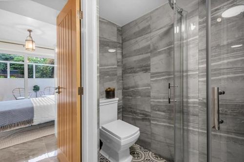 Beautiful Camden Town Apartment, Londýn (fotografie 6)