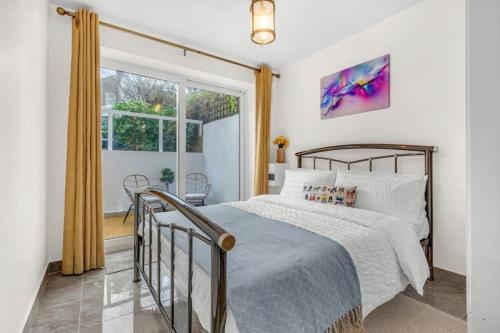 Beautiful Camden Town Apartment, Londýn (fotografie 7)