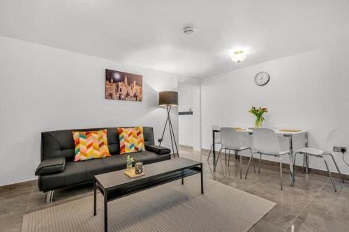 Beautiful Camden Town Apartment, Londýn (fotografie 8)