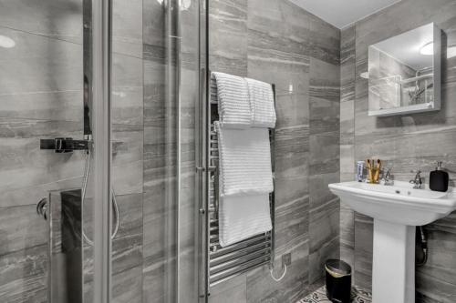 Beautiful Camden Town Apartment, Londýn (fotografie 9)