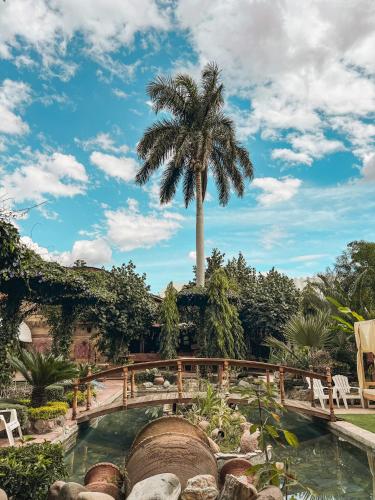 Finca las Isabeles in Xochitepec, Mexico