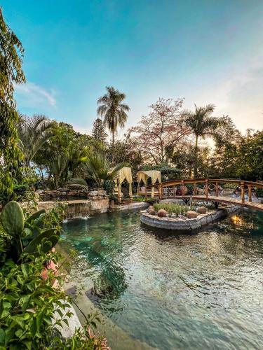 Finca las Isabeles in Xochitepec, Mexico