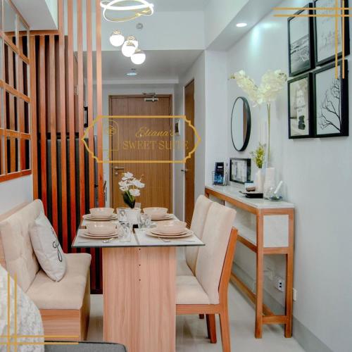 Eliana's Sweet Suite at Shore 3 Residences Tower 3, Manille
