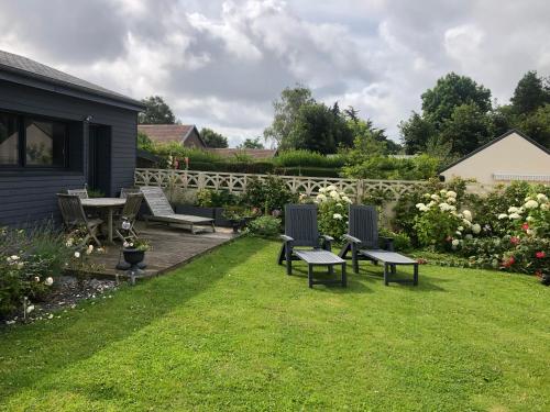 L'atelier d'Etretat in 勒蒂勒爾