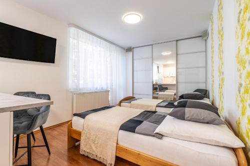 Apartment Komin in ซาบอฟเรสกี