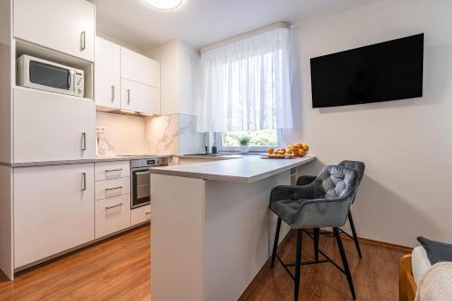 บริการและสิ่งอำนวยความสะดวก, Apartment Komin in ซาบอฟเรสกี