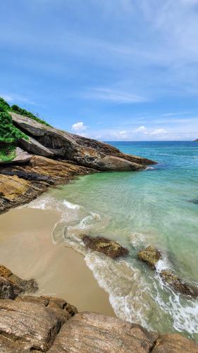 Pousada Cantinho do PÊ Guarujá - image 3