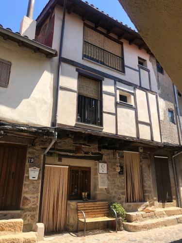  Apartamento Rural Val de Xálima in San Martín de Trevejo