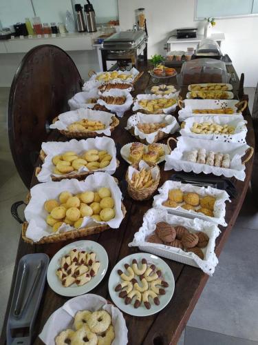 Ribeiro Suit's Hotel in 阿拉夏