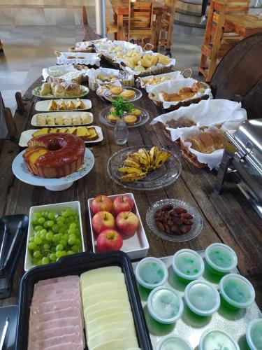 Ribeiro Suit's Hotel in 阿拉夏