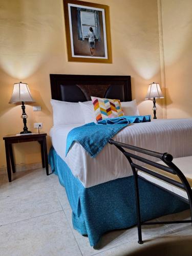 Hotel del Capitán de Puebla in Puebla, Mexico