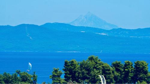 Sun Sight - Deluxe Infinity View Suites, Pefkohori (foto 10)