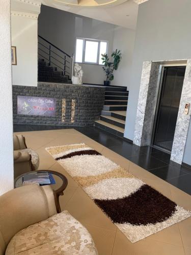Hotel Albatros in Besim Shala