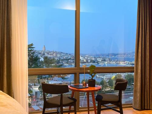 The Haliç Bosphorus Hotel