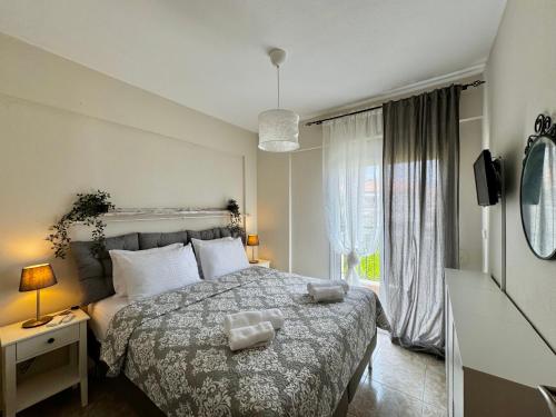 Sun Sight - Deluxe Infinity View Suites, Pefkohori (foto 5)