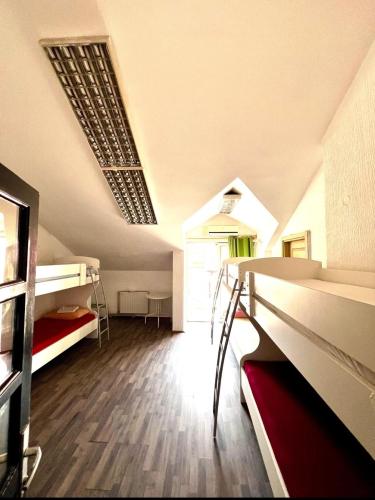 Stars Aspava Blue HOSTEL in Podgorica