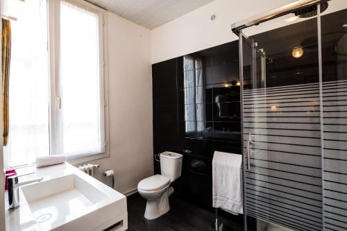 Chanteclair Room Type - Twin Room