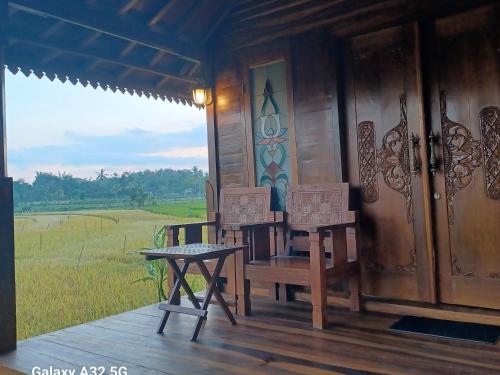 Facilities, Bujak Permai Villa Matahari Lombok NTB in Selebung