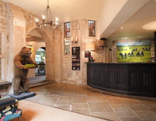 The Bear Of Rodborough Hotel - image 13