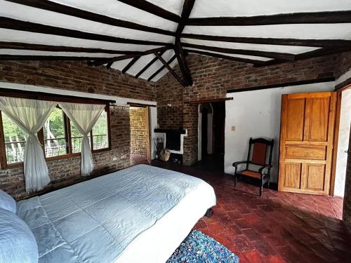 Casa del viajero campestre in El Roble