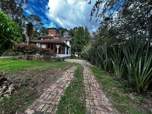 Casa del viajero campestre in El Roble