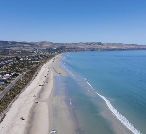 Sun & Surf Aldinga Beach Apartment in Fleurieu Peninsula
