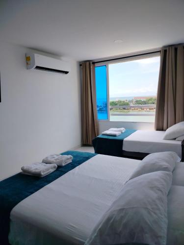 Cartagena ApartaSuite El Laguito in El Laguito