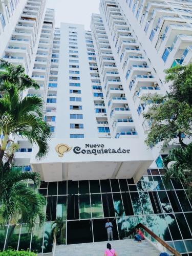 Exterior view, Cartagena ApartaSuite El Laguito in El Laguito