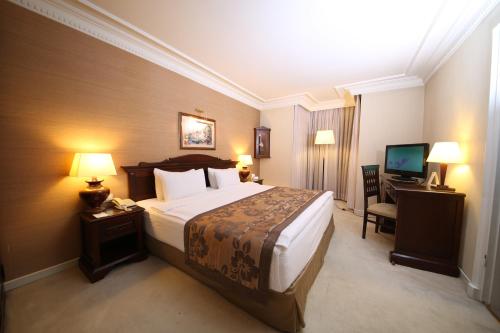 Cartoon Hotel, Istanbul (fotografie 3)